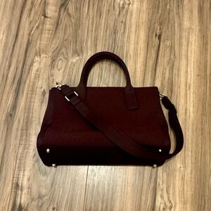 Rothy’s Burgundy Handbag